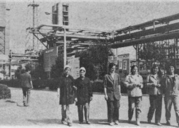 “Në vitin ’64, filluam ndërtimin e Azotikut të Fierit, me teknologjinë e ‘Montecatini’-t nga Novara, bashkë me specialistët e inxhinierët italianë, kineze, franceze dhe…”/ Kujtimet e Demir Koritës