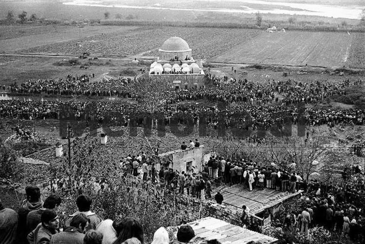 “Në prill të ’79-ës, ditën e ‘Pashkës’, drejtuesit komunistë të ...