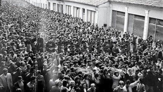 “Në prill të ’79-ës, ditën e ‘Pashkës’, drejtuesit komunistë të Shkodrës, organizuen aksionin për shegat e egra, por ndodhi katastrofa…”/ Refleksionet e ish-kryebashkiakut të Shkodrës