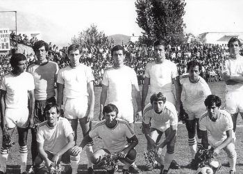 “Before the match with ‘Flamurtar’, in Vlora, the waiter didn’t let me pay and begged me…”/ The rare testimony of the Berata football legend who scored 43 goals