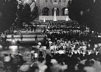 “Turistët e huaj dukeshin sikur vinin nga një planet tjetër dhe Hotel ‘Dajti’, ishte kthyer në ‘Shtatmadhorinë’ e Sigurimit të Shtetit, pasi aty…”/ Kujtimet e ish-gazetarit të RTSH-së, nga Franca