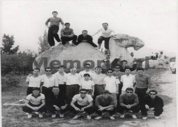 “From the great record holder Nih Çih Çin who collected cotton in Sauk, to Gim Fagu who hit the player of Loro Boriçi who asked them for cigarettes…”/ Adventures in sports, at the time of the great Albanian-Chinese friendship