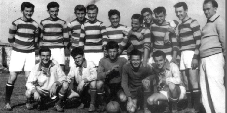 “Te shkallët e avionit që do na çonte në Lajpcig, një ushtarak që mbërriti me një motoçikletë, më tha; ti, ti, zbrit se…”/ Dëshmia e rrallë e legjendës së “17 Nëntorit”, Nuri Bylykut