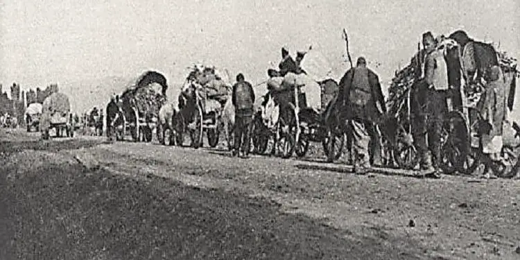 “While for Bogdanović, Albanians were tools in the hands of the Turks, for Samardžić, they were tools of the Holy See…”/ When the Serbian ideology created the image of the Albanian enemy…!