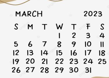 Kalendari Historik 1 Mars 2023