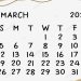 Kalendari Historik 1 Mars 2023