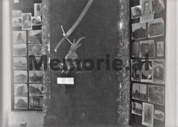 Pamje nga ekspozita e organizuar me rastin e 25 vjetorit të Pavarësisë, në vitin 1937