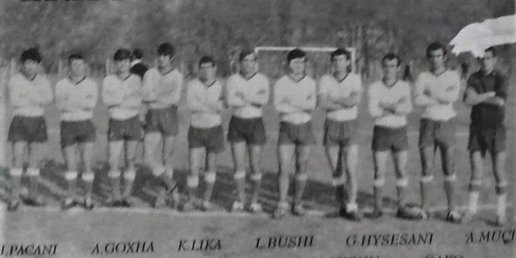 “Kur Bushi, i shënoi gol nga 25 metra Perlat Mustës në ndeshjen me ‘Partizanin’, publiku…”/ Historia e panjohur e legjendës së futbollit tepelenas, që realizoi ëndrrën e memaliotëve