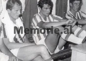 “The Turkish press wrote; “What is this Mema who comes here four times, with different jerseys…”?! / The unknown story of the white and blue legend, that the Shkodrans put a sheet of lightning…!