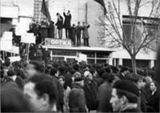 “Veprimtarja e shquar, Hyrije Hana, ish-e burgosur politike nga regjimi i Titos, pesë ditë para demonstratave, i dha këto propozime organizatorëve…”/ Si dhe kush i filloi protestat e 1968-ës në Kosovë