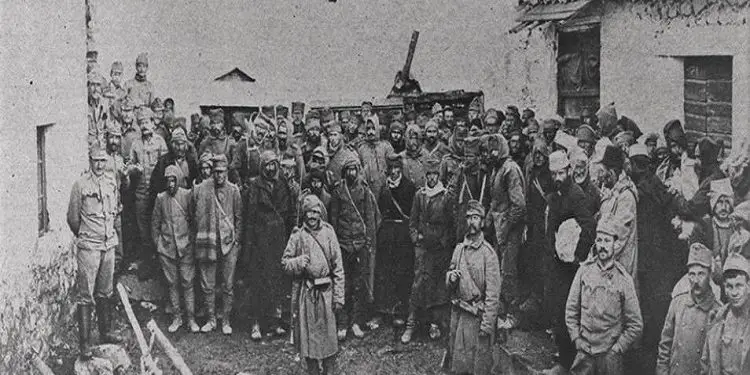 “Austro-Hungaria, mbrojtësja e shqiptarëve, e mbështetur nga Gjermania, për ta mënjanuar Serbinë nga brigjet e Adriatikut…”/ Libri i ri i gazetarit, studiuesit dhe diplomatit të njohur