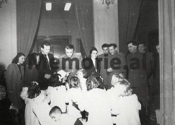 “Në vitin 1957, kur isha në shtëpinë e tij, Enver Hoxha më tregoi se ai kishte urdhëruar për vrasjen e Gjinishit, pasi…”/ Dëshmia e rrallë e Liri Belishovës, para se të ndahej nga jeta