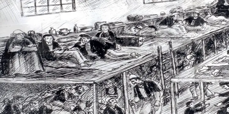 “Ndryshe nga kampet naziste, ku ato plaçka ishin të sigurueme, në Tepelenë, kishte njerëz që nuk kishin shtrojë e mbulojë e, flinin mbi dërrasat…”/ Dëshmia tronditëse e ish-të internuarit