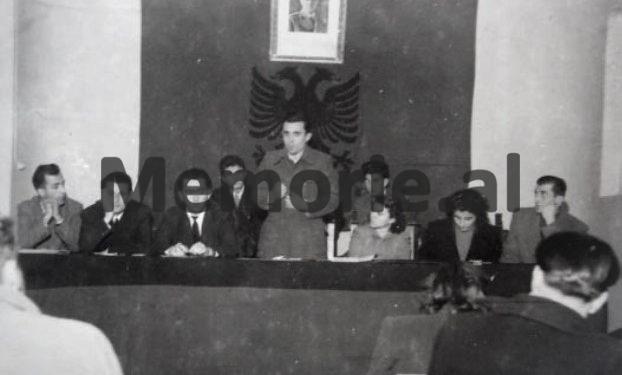 “Në vitin 1957, kur isha në shtëpinë e tij, Enver Hoxha më tregoi se ai kishte urdhëruar për vrasjen e Gjinishit, pasi…”/ Dëshmia e rrallë e Liri Belishovës, para se të ndahej nga jeta