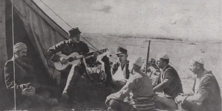 “Austro-Hungaria, mbrojtësja e shqiptarëve, e mbështetur nga Gjermania, për ta mënjanuar Serbinë nga brigjet e Adriatikut…”/ Libri i ri i gazetarit, studiuesit dhe diplomatit të njohur