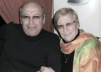 “Me Petrikën u njoha gjatë një mbrëmje vallzimi dhe u ndjeva shumë mirë pasi, ai kërcentë bukur e pas atij vallzimi, që zgjati shumë, ne…”/ Rrëfimi i rrallë i aktores korçare