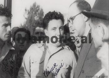 “Kur erdha nga Franca në tetorin e ’44-ës, shkova në Berat ku ishte qeveria dhe Koci Xoxe e Malëshova, më folën shumë keq për Enverin, duke thënë…”/ Dëshmitë e rralla të shkrimtarit Petro Marko