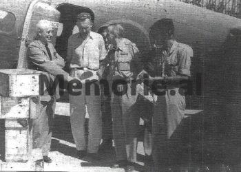 “When I came from France in October 1944, I went to Berat where the government and Koci Xoxe and Malëshova were, they spoke very badly about Enver, saying…”/ The rare testimonies of the writer Petro Marko