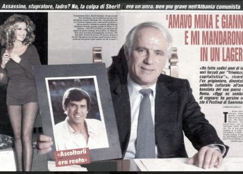 “Në shkurt të ’92-it, kur më ftuan në skenën e Sanremos, Pipo Baudo, refuzoi të tregonte historinë time, që isha dënuar për…”! / Rrëfimi i Sherif Merdanit, pak para se të ndahej nga jeta