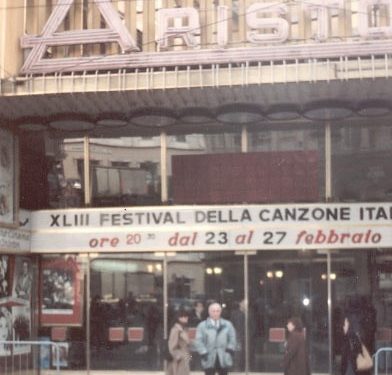 “Në shkurt të ’92-it, kur më ftuan në skenën e Sanremos, Pipo Baudo, refuzoi të tregonte historinë time, që isha dënuar për…”!  / Rrëfimi i Sherif Merdanit, pak para se të ndahej nga jeta