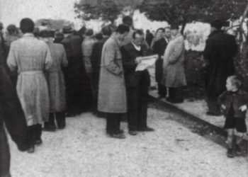 “Families, kindred and tribe, or friends and every citizen who knows the names of the martyrs of February 4, 1944, are invited to notify them inside…”/ What did the newspaper “Bashkimi” write on February 3, 1945?