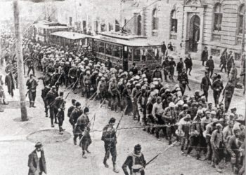 “What hearts do these people have, the Serbian army exterminated the Albanians in Old Serbia and Albania, with a criminal conviction that…”/ The new book of researcher and diplomat Bashkim Trenova