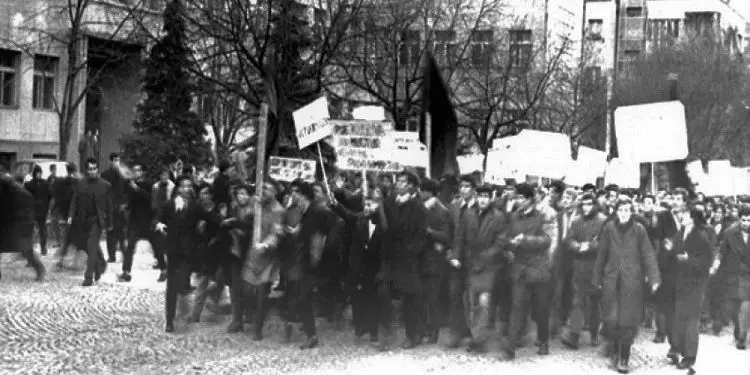 “Veprimtarja e shquar, Hyrije Hana, ish-e burgosur politike nga regjimi i Titos, pesë ditë para demonstratave, i dha këto propozime organizatorëve…”/ Si dhe kush i filloi protestat e 1968-ës në Kosovë