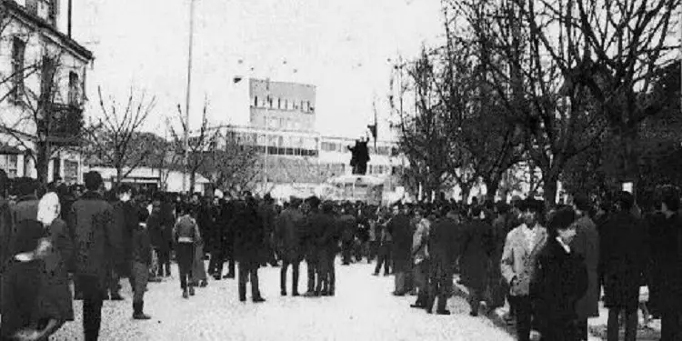 “Veprimtarja e shquar, Hyrije Hana, ish-e burgosur politike nga regjimi i Titos, pesë ditë para demonstratave, i dha këto propozime organizatorëve…”/ Si dhe kush i filloi protestat e 1968-ës në Kosovë