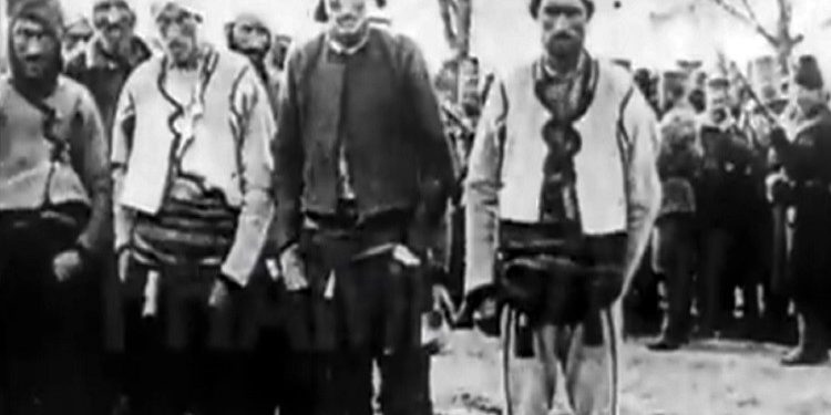 “Në 1913-ën, ushtria serbe kreu krime të shumta kundër popullatës civile shqiptare, siç shkruan Kosta Novakoviç, politikan dhe gazetar serb…”/ Libri i ri i studiuesit dhe diplomatit të njohur