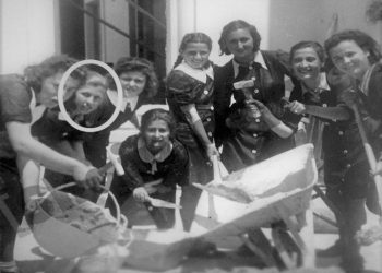 “When the first volleys of the firing squad fell on her body, Ramize Ggjebera said…”/ The unknown evidence for the execution of the partisan, accused of “forbidden love”…!