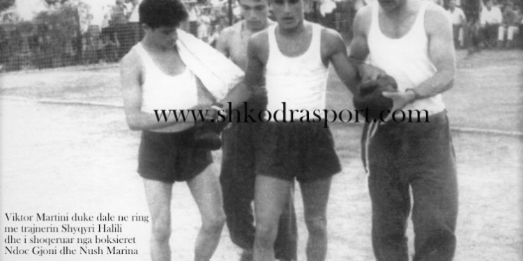 “Pas të pamposhturit Ramiz Reka, që e hodha disa herë në tapet, munda edhe Dhori Gërnjotin e Korçës, ku i ati i tij, mjeshtri i madh, Rafaeli…”/ Historia e trishtë e kampionit të Shqipërisë në boks