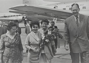 “Çfarë më tha Nefo Myftiu për Enverin dhe Nexhmijen kur e takova në Tiranë dhe përse familja e Manushit, kishte ende frikë…”/ Refleksionet e Liri Belishovës, para se të ndahej nga jeta