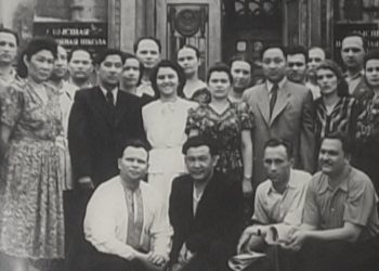 “What Nefo Muftiu told me about Enver and Nexhmija when I met him in Tirana and why Manushi’s family was still afraid…”/ Reflections of Liri Belishova, before she passed away?