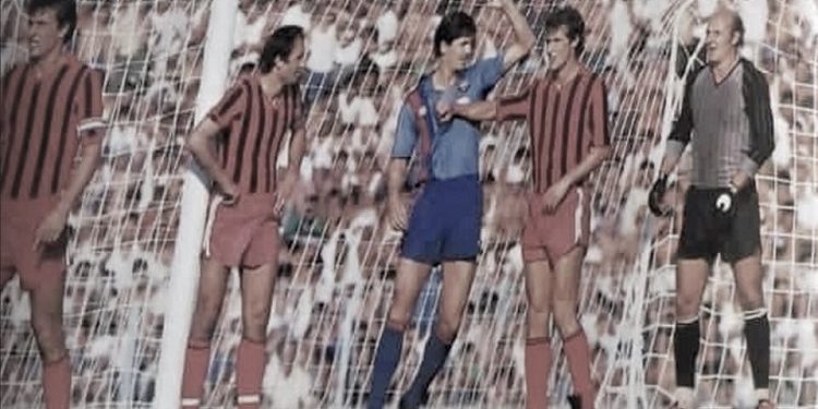 “Pasi kishte sinjalizuar Sigurimi se, kur e pyesnin Rrapo Tahon për formacionin, ai thoshte: në portë, Ramiz Alia, në mbrojtje Lenka me Pali Miskën, ne na…”/ Dëshmia e rrallë e futbollistit vlonjat të kombëtares