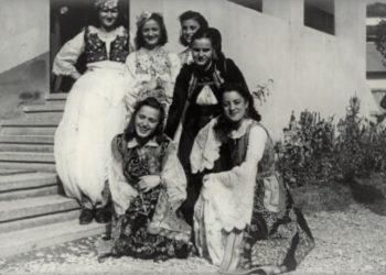 Godina e Radio -Tiranës brenda dhe jashtë në vitin 1940