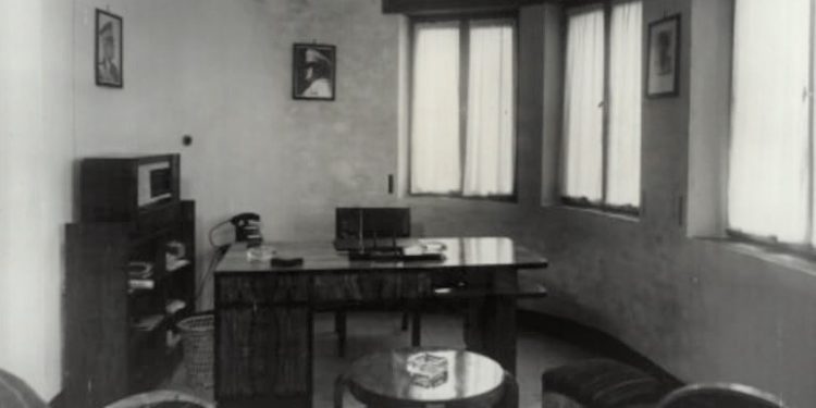 Godina e Radio -Tiranës brenda dhe jashtë në vitin 1940