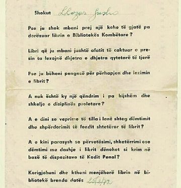 “Kur plasën fletë-rrufetë në Tiranë, një e tillë, i’u vu një profesori të fizikës, i cili lejonte në orën e mësimit, vajza me minifunde dhe…”/ Dëshmia e rrallë e regjisorit dhe karikaturistit të njohur