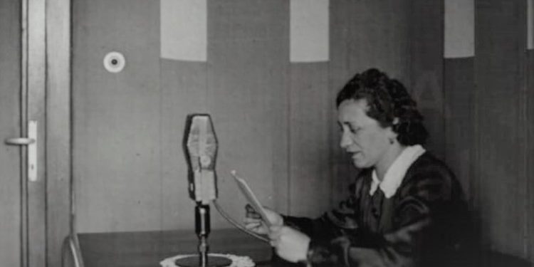 Godina e Radio -Tiranës brenda dhe jashtë në vitin 1940