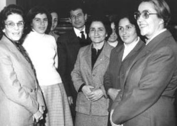 “What Nefo Muftiu told me about Enver and Nexhmija when I met him in Tirana and why Manushi’s family was still afraid…”/ Reflections of Liri Belishova, before she passed away?