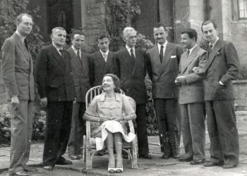 “Gjon Marka Gjoni and his son live a difficult life, without housing, without smoking, Kol Bib Mirakaj, with alms, while Vërlac and Koliqi is in good conditions…”/ UDB’s file on Albanian emigration is revealed