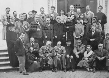 “Për atë që bëri për Kosovën, si ministër i Arsimit në qeverinë Vërlaci, ku dërgoi 200 arsimtarë, ai meriton monument në Prizren apo Prishtinë…”/ Refleksione mbi kontributin dhe veprën e Ernest Koliqit