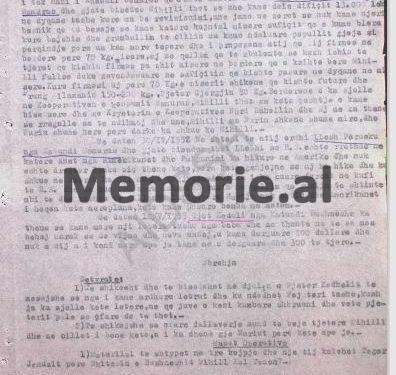 Raporti sekret i B.p. ‘Mbrehja’: “Ai tha se Amerika, i ka çuar forcat në kufi të Bashkimit Sovjetik dhe 150 aeroplanë mbi Rusinë, me qëllim që…”/ Dosja e Sigurimit për Gjet Kadelin, që vuajti 16 vjet burg