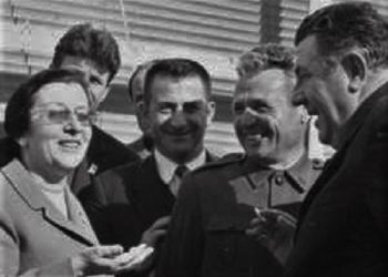 “Gjatë bisedave me Fiqreten në burg, për Nexhmije Hoxhën dhe gruan e Ramiz Alisë, ajo më tha…”/ Dëshmia e rrallë e shoqes së qelisë në Zejmen