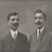 Photographs of Asdren in 1943, with his friends and relatives at home, the beach, etc.