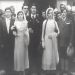 Photographs of the couples who got married on 27/04/1938, the day of Ahmet Zogu’s wedding, at the expense of the state