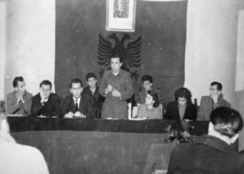 “After the shootings for the bomb in the Soviet embassy, when Voroshilov, in the presence of Stalin, said; what are you doing like this, Enver, I know there are 1 million Albanians,’ he answered…”/ Testimony of Liri Belishova