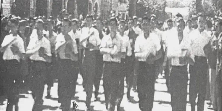 “Pas pushkatimeve për bombën në ambasadën sovjetike, kur Voroshillovi, në prani të Stalinit, i tha; ç’bën kështu, more Enver, i sose shqiptarët, 1 milion janë’, ai u përgjigj…”/ Dëshmia e Liri Belishovës