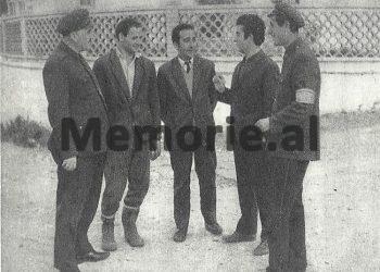 “Ai u takua me Bardhe Gjomarkaj Bicin te shtëpia e saj në Milot dhe ajo i tha se Gjet Kadelin. e kishte mik e i vinte keq që e kishin arrestuar, pasi ai…”/ Raporti sekret i B.p. “Elida”, shtator ‘72