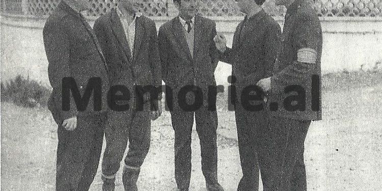 “Ai u takua me Bardhe Gjomarkaj Bicin te shtëpia e saj në Milot dhe ajo i tha se Gjet Kadelin. e kishte mik e i vinte keq që e kishin arrestuar, pasi ai…”/ Raporti sekret i B.p. “Elida”, shtator ‘72