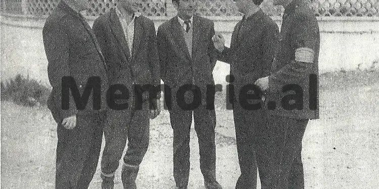 “Ai u takua me Bardhe Gjomarkaj Bicin te shtëpia e saj në Milot dhe ajo i tha se Gjet Kadelin. e kishte mik e i vinte keq që e kishin arrestuar, pasi ai…”/ Raporti sekret i B.p. “Elida”, shtator ‘72